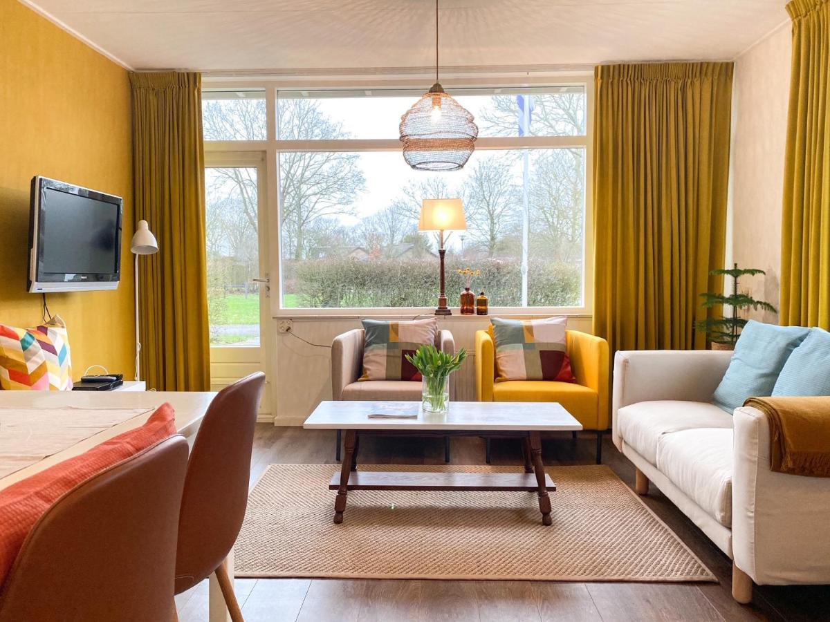 Prachtige Bungalow Oostkapelle Ok33 Экстерьер фото