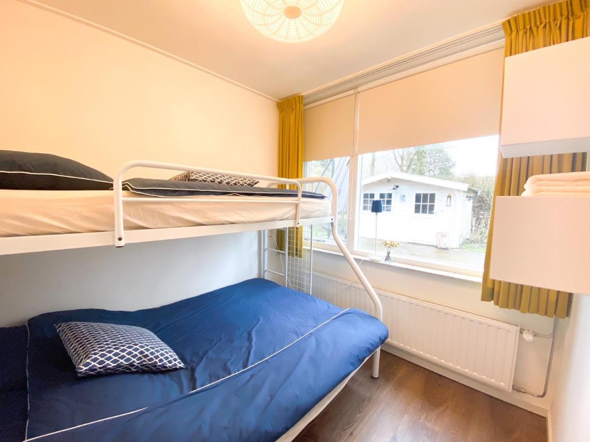 Prachtige Bungalow Oostkapelle Ok33 Экстерьер фото